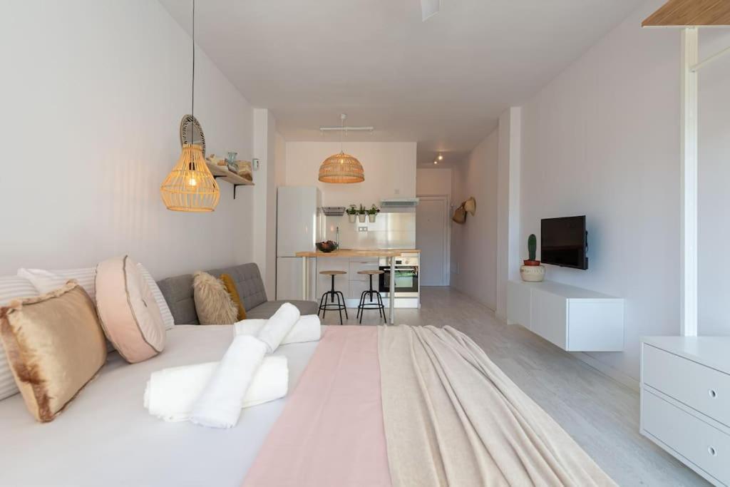 Apartamento Ca´rosa - En La Playa De Canteras! *